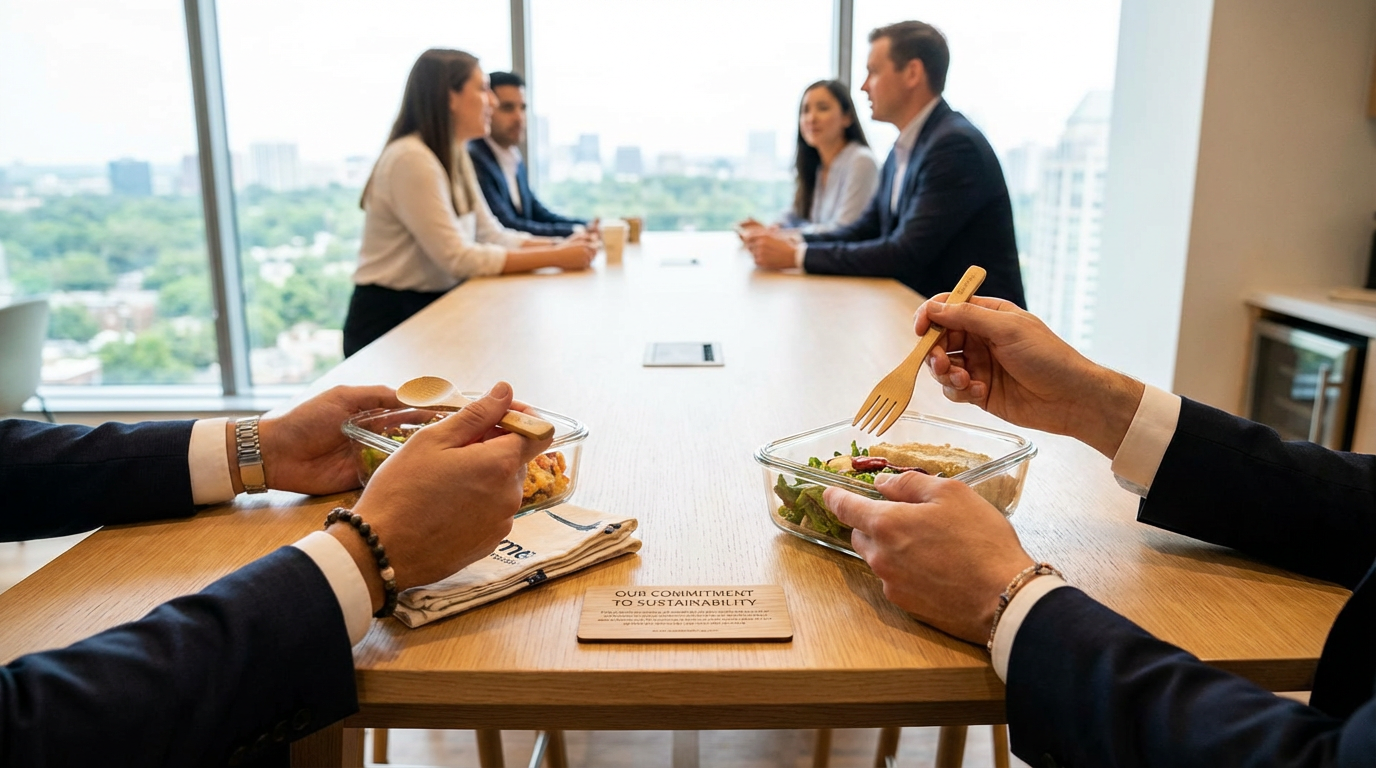 ESG 永續禮品組合