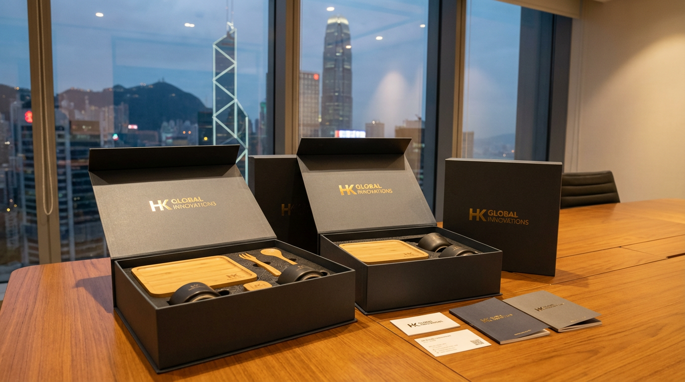 香港企業禮品市場的環保餐具客製化需求與品牌推廣策略