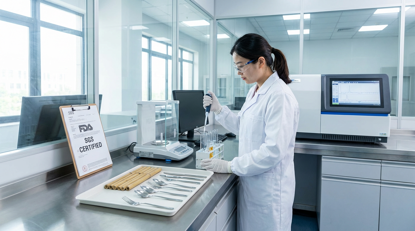 香港企業在 ESG 報告中如何量化環保餐具採購的減碳效益