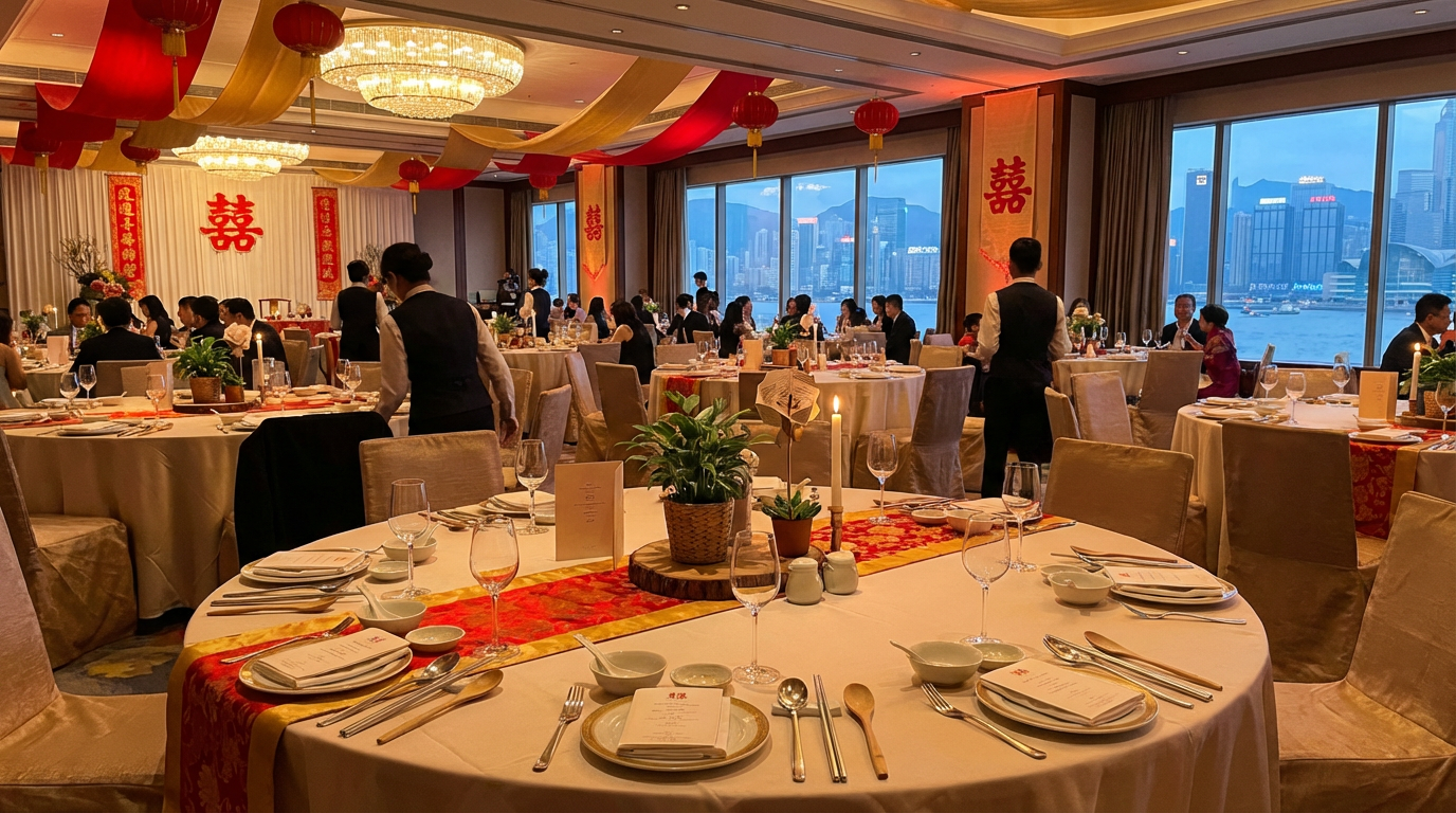 香港酒店業環保餐具的採購策略與賓客體驗提升