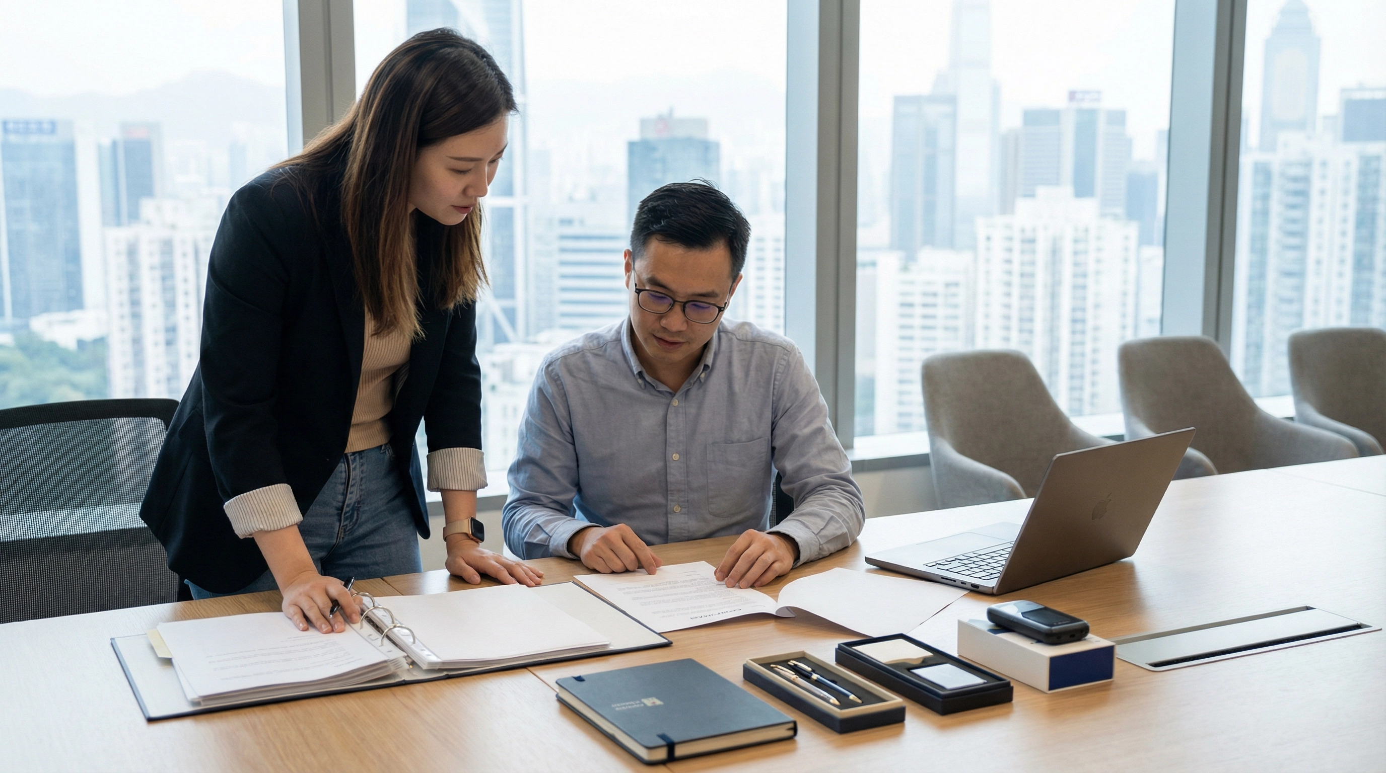 香港企業禮品採購的付款條件與交期期待