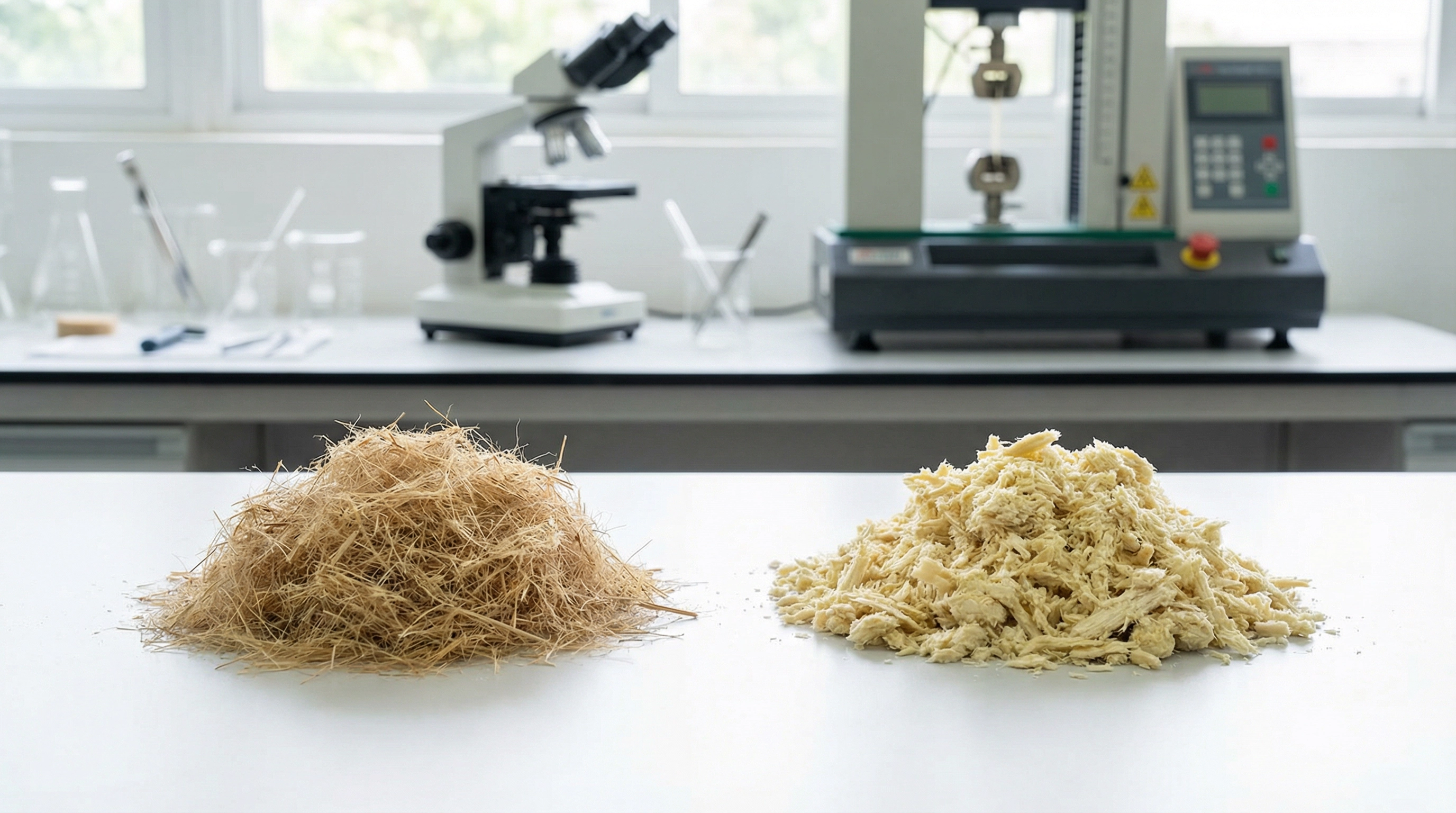 竹纖維與甘蔗渣餐具的材料特性與量產挑戰