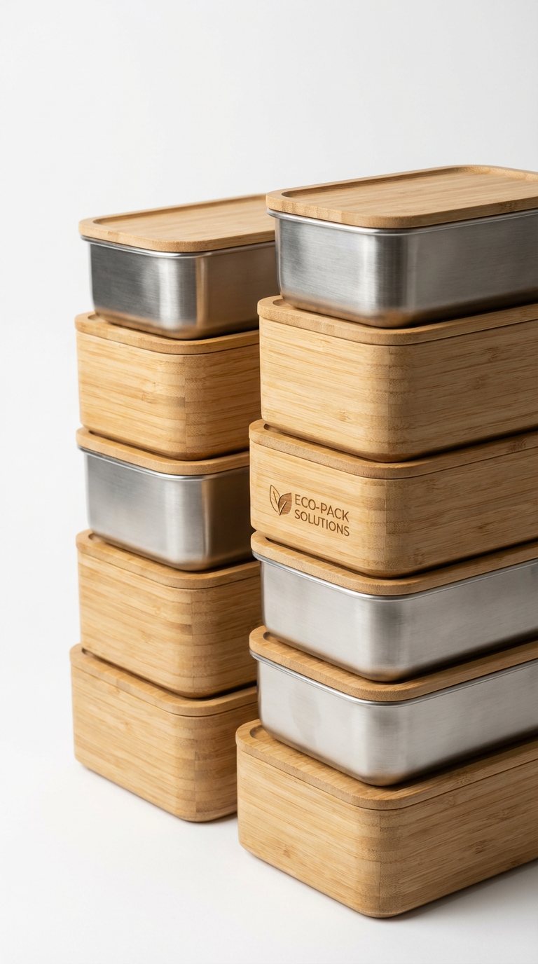 便當盒系列 - 高品質環保餐具